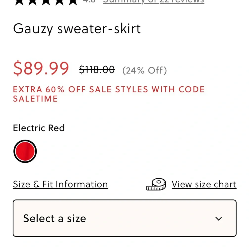 NWT - J.Crew Gauzy Sweater & Skirt Set in BLACK - over 75% off! - Picture 9 of 16